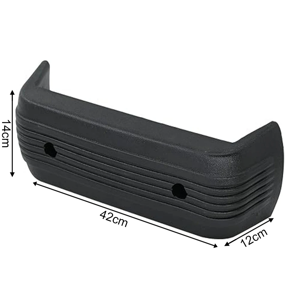 

Бампер передний из АБС-пластика с защитой от столкновений, компактный, простой монтаж, высокая прочность