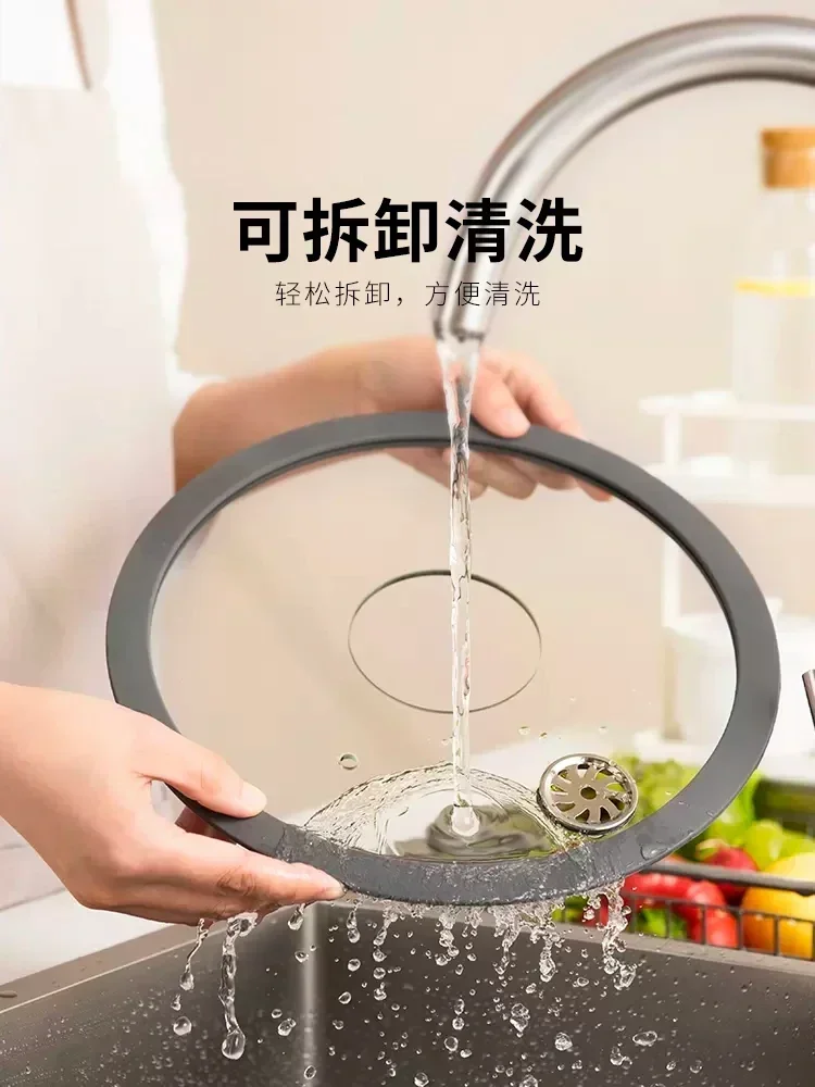 Cooking Machine A9: Automatic Household. Intelligent Robot for Cooking, Frying.