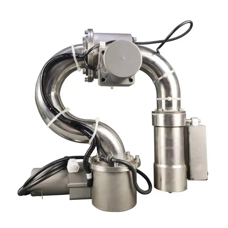 

Automatic Sprinkling Equipment Electric Water Cannon For Sprinkler Trucks Sprayer Electric Spraying Device Truck Water Cannon