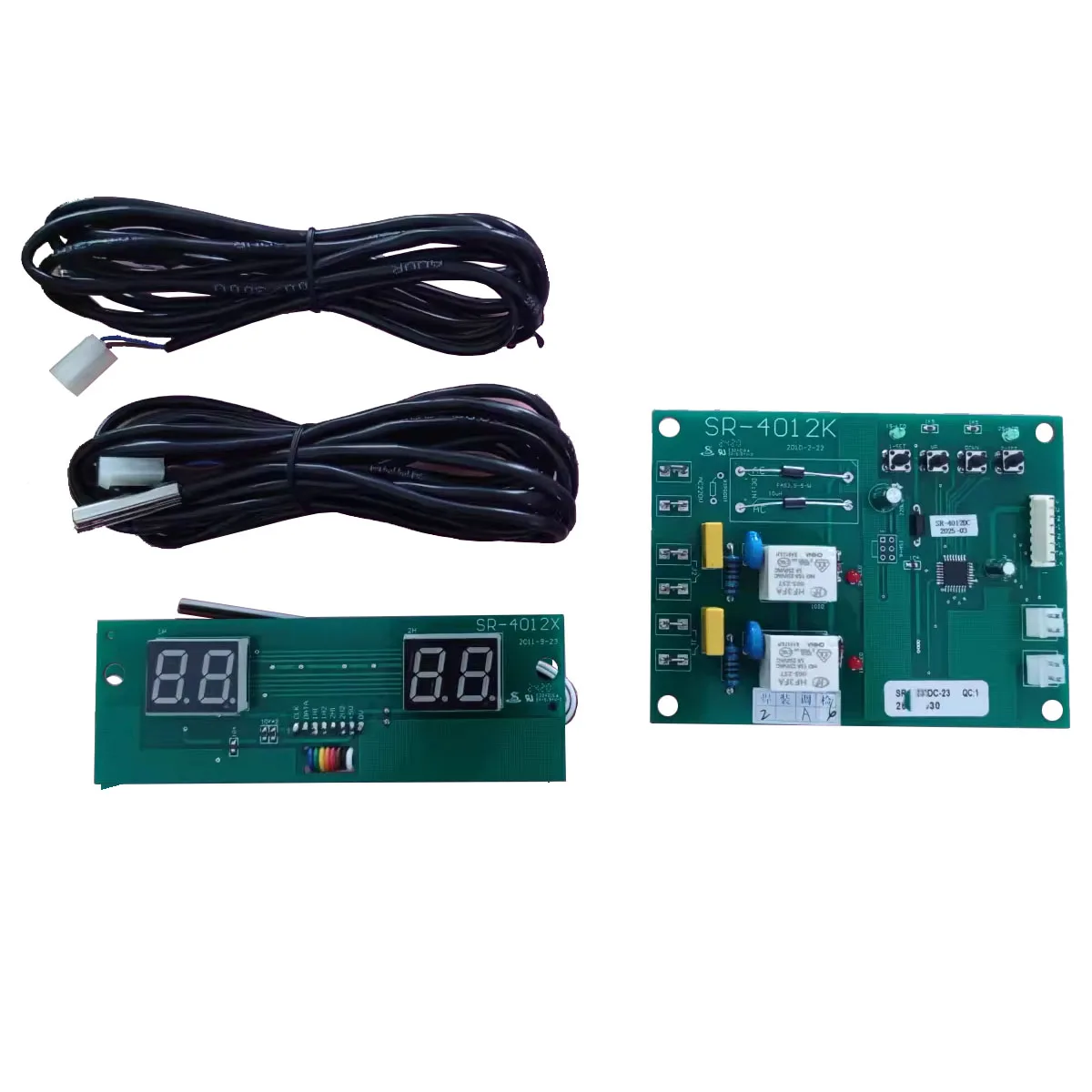 

Dishwasher Accessories 7159126-2 SR-4012K Control Board Pcb Board Display Board for HOBART C44BP Dishwasher Replace