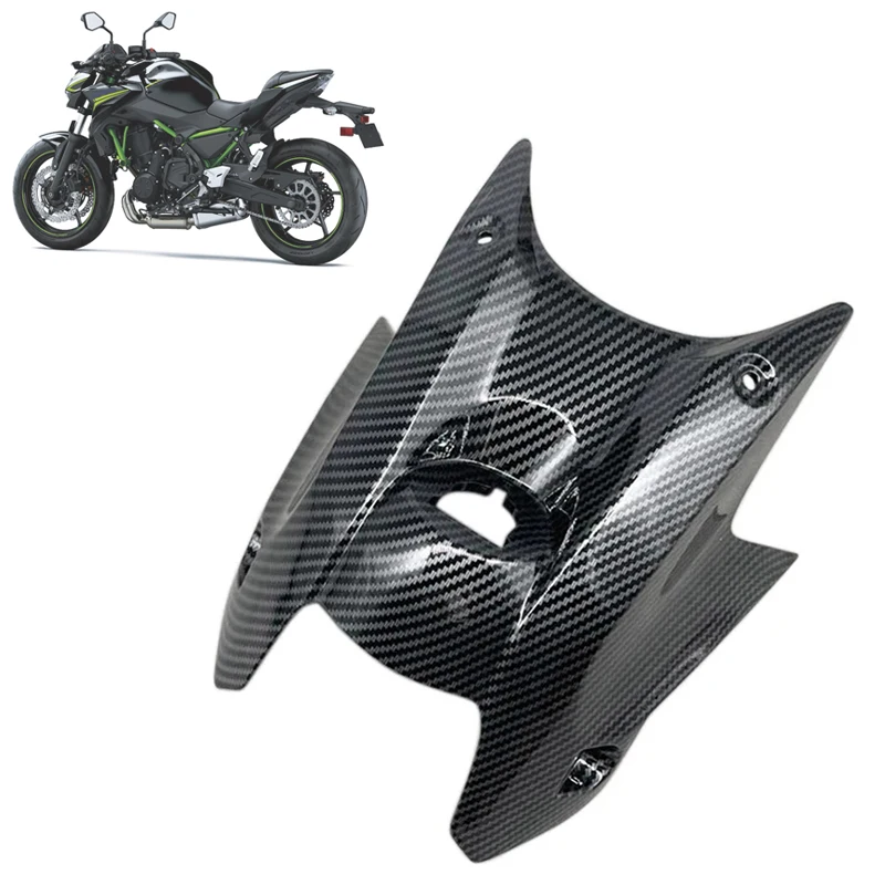 Z650 Ninja650 Accessories Gas Tank Cover Guard Protector Fairing Ninja 650 Motorcycle Oil Cowl Fit For Kawasaki Z 650 2017-2023