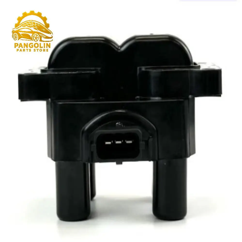 

Катушка зажигания для LADA 110 111 112 Kalina Estate Hatchback 2111-3705010, высокопроизводительный модуль искры двигателя, замена 1 шт.