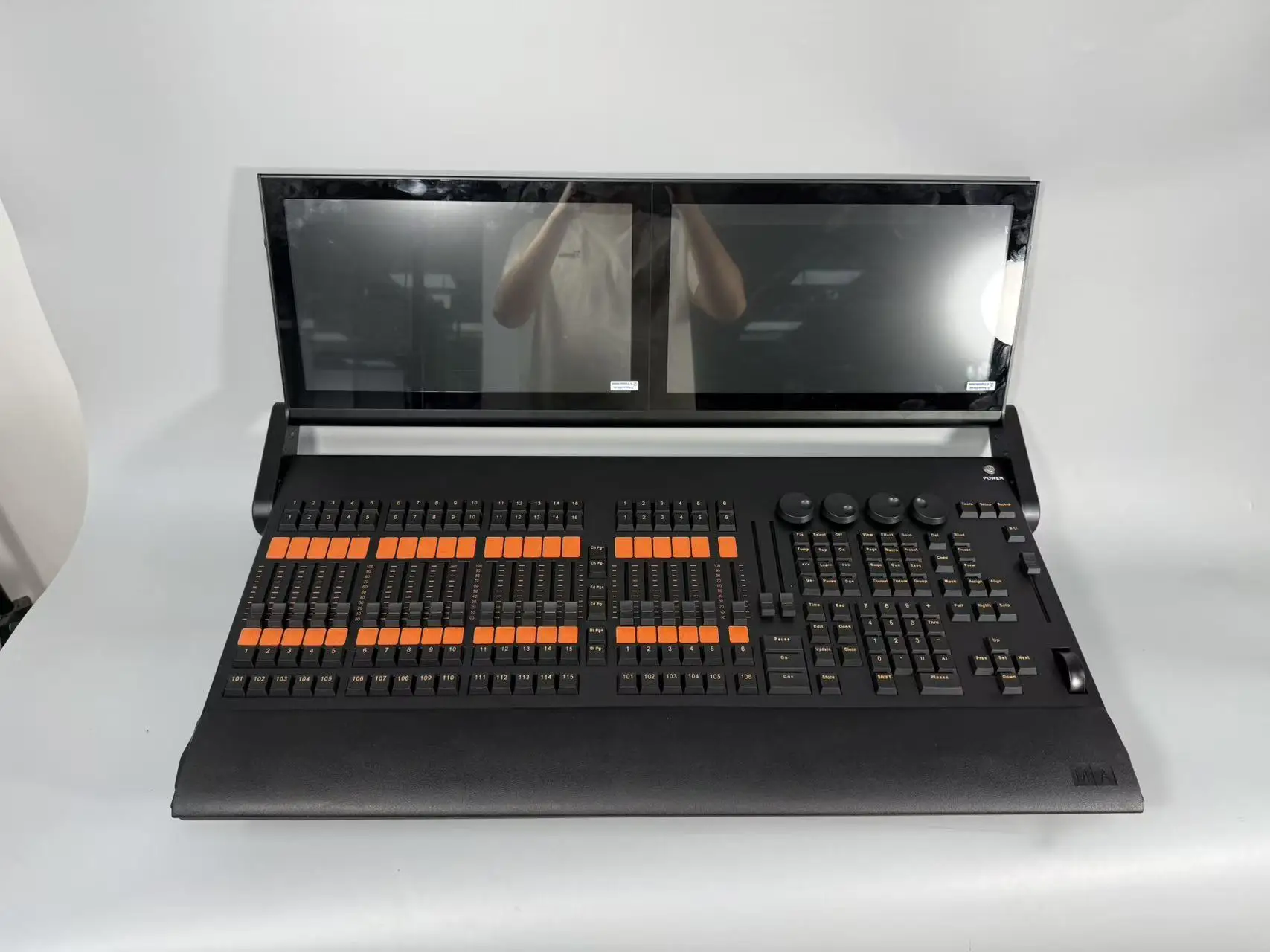 Command Wing DMX Console for MA2 DJ Disco Party Wedding Big Show Party Club Events Stage Lighting Controller