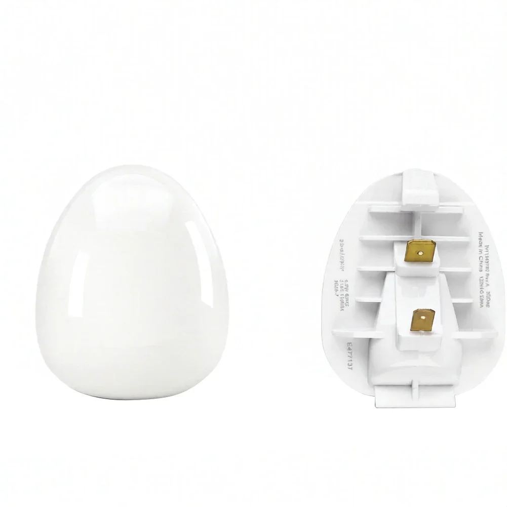 W11251749 LED Refrigerator Bulb Replacement Compatible with W11602886 Bright Interior Lighting Simple Installation Guide