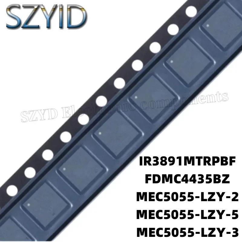 1PCS  QFN-IR3891MTRPBF FDMC4435BZ MEC5055-LZY-2 MEC5055-LZY-5 MEC5055-LZY-3