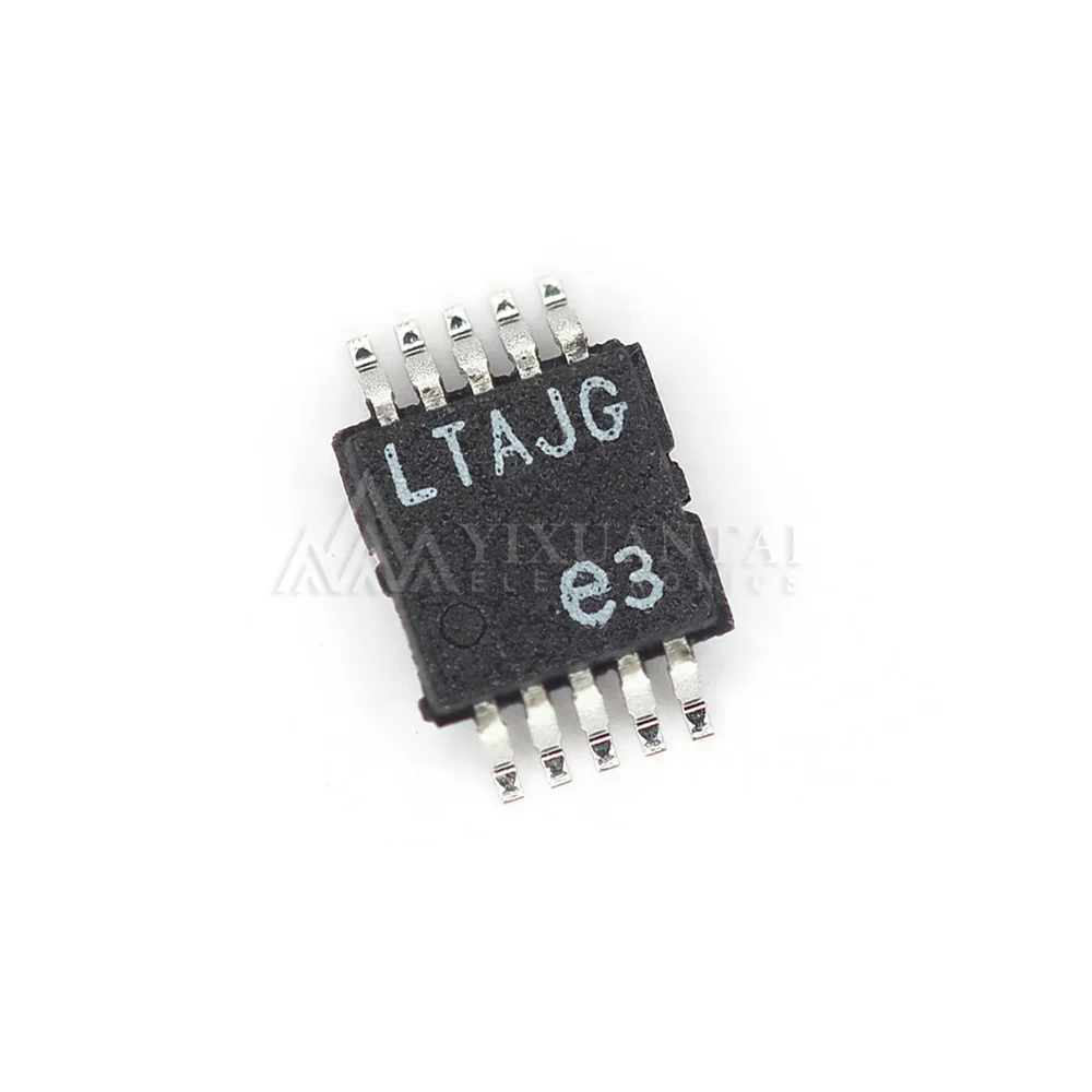 

5pcs original MSOP10 LT3420EMS-1 LTAJG LT3685IMSE LTCYF LT4351CMS LTZZ LTC1732EMS-4.2 LTUA LT3420 LT36685 LT4351 LTC1732