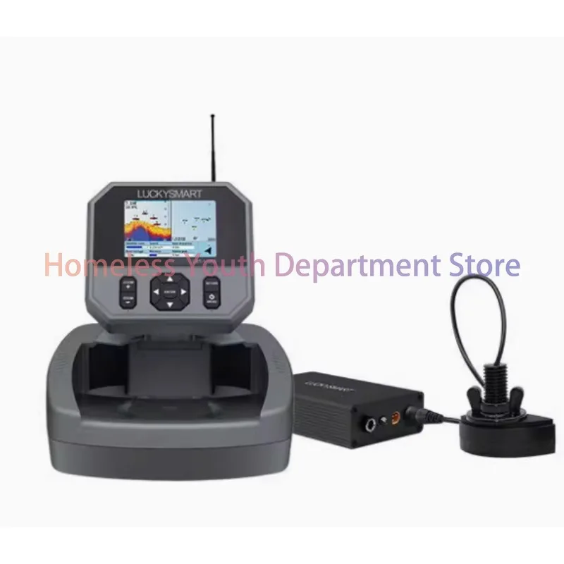 

LBT-1-GPS Fishing Bite Boat Sonar Lucky Kayak Mount