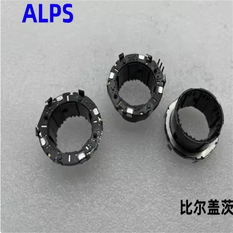 1 PCS ALPS EC35A1520402 hollow shaft encoder 18 positioning 9 pulses