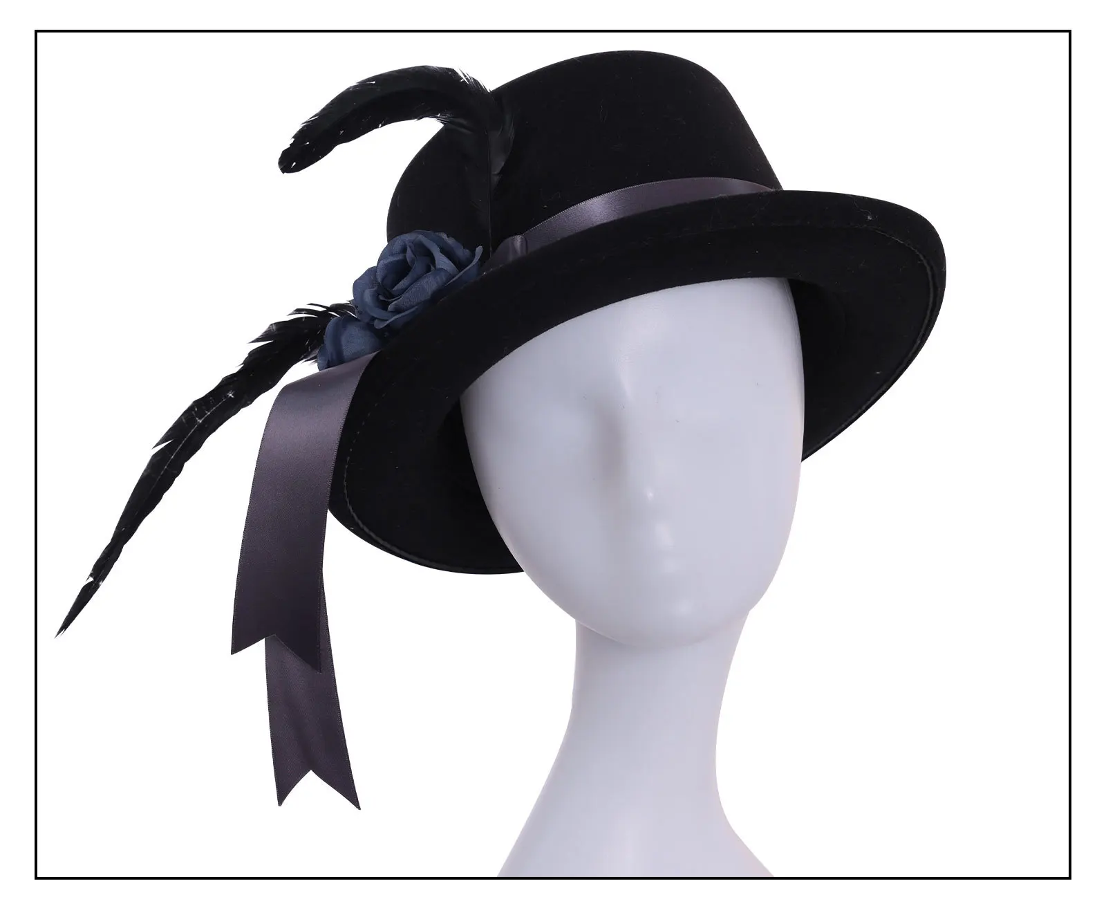 أزياء أنيمي Ciel Phantomhive التأثيرية باللون الأسود بتلر الأسود الوردي Ciel Phantomhive شعر مستعار ملابس الأداء التنكرية