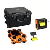CHASING M2 pro Emergency Rescue Search and Rescue   Intelligent remote-controlled Robot Underwater Camera Drones