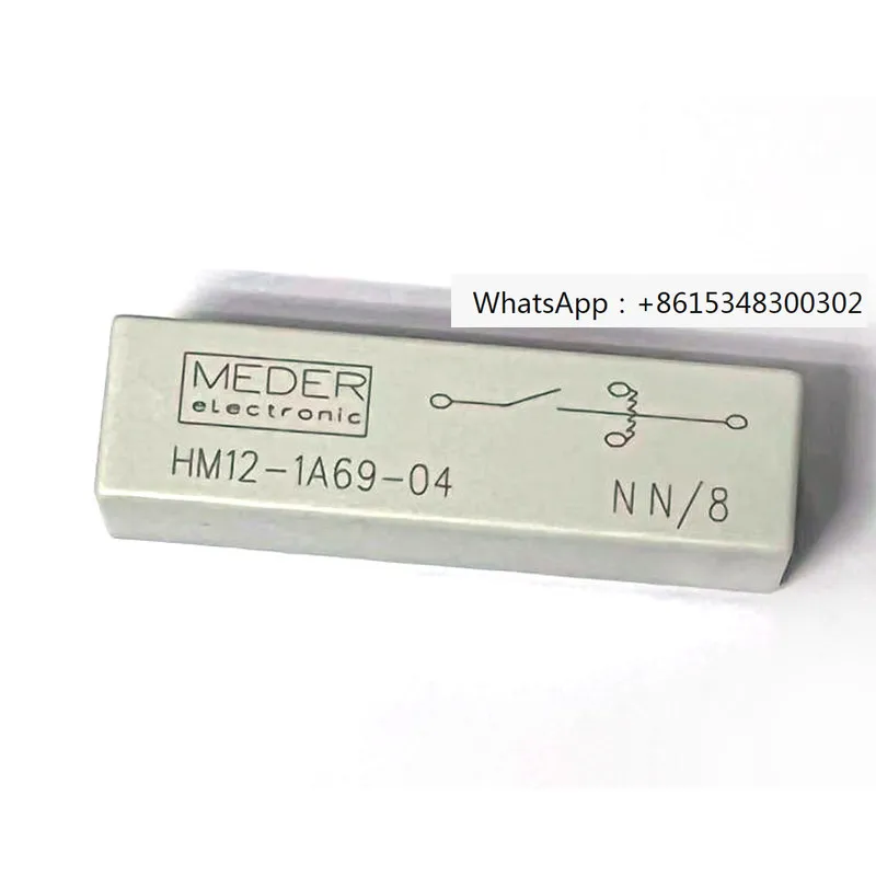 

Высоковольтное реле HM12-1A69-02/03/04/10KVDC/15KVDC