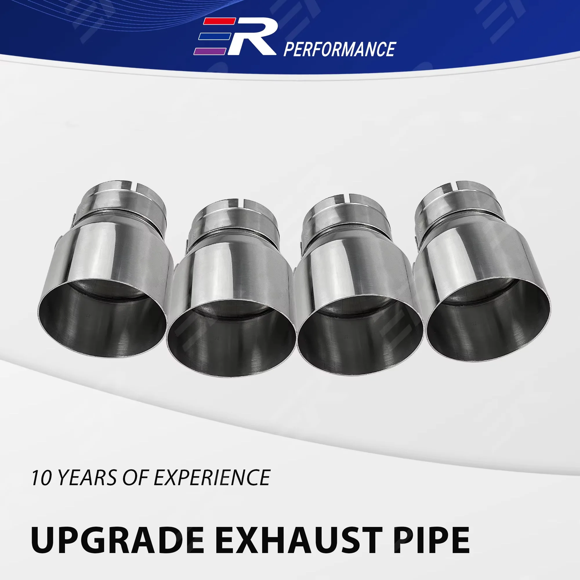 4 Pieces Stainless … - image