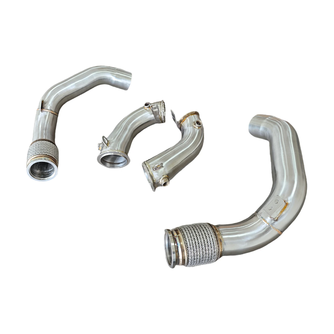 AKS Racing Downpipe For BMW F90 M5 F92 M8 Downpipe
