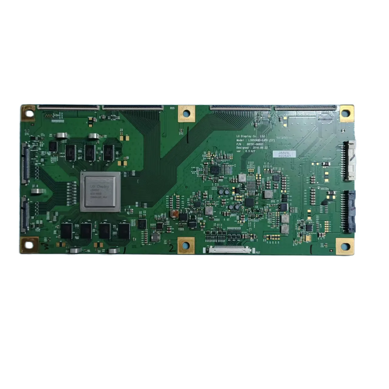 

Original OLED55C6P-C Logic Board 6870C-0680C LC650AQD-GJP9