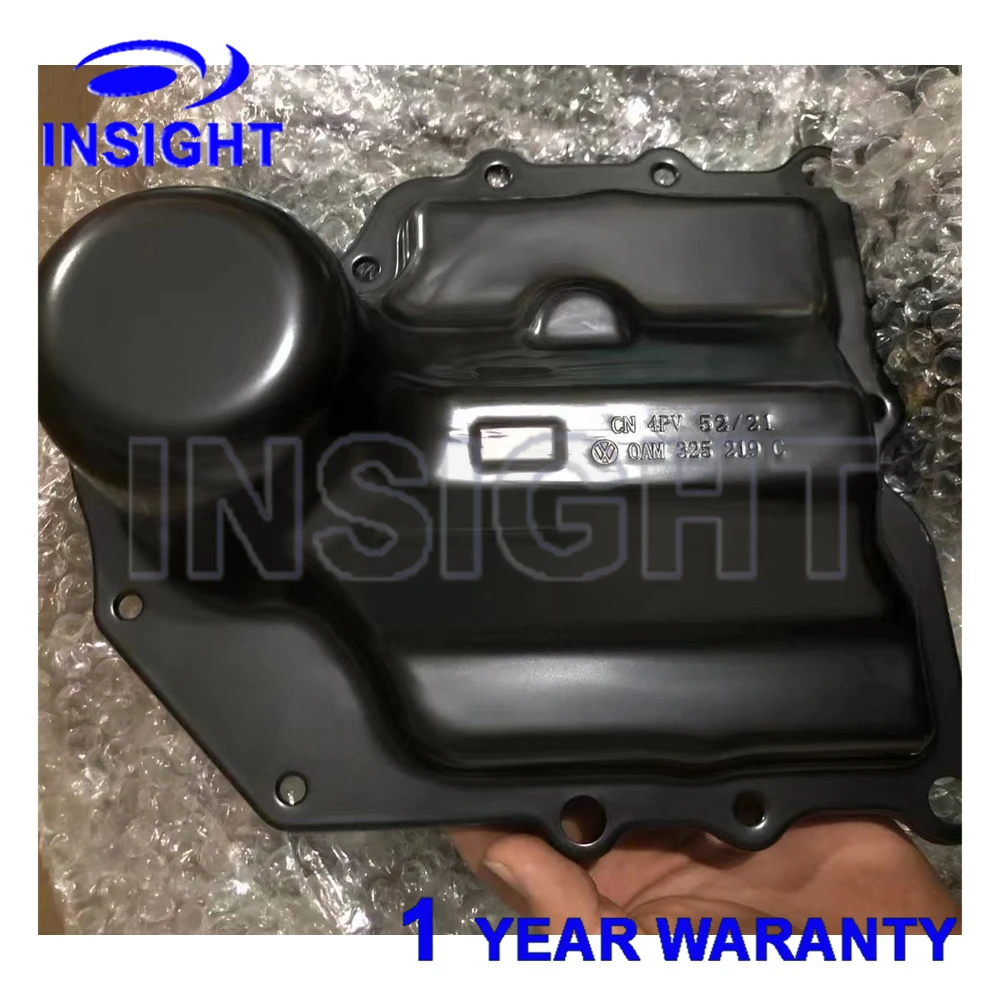 

0AM 325 219C Auto Transmission Parts Oil Pan Fit for Golf A6 Bora Car Accessories