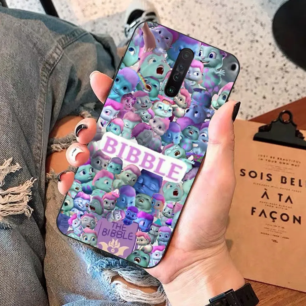 It Is Bibbles Binch Phone Case For Redmi 5 6 7 8 9 10 plus pro 6 7 8 9 A GO K20 K30 K40 pro plus F3 Fundas