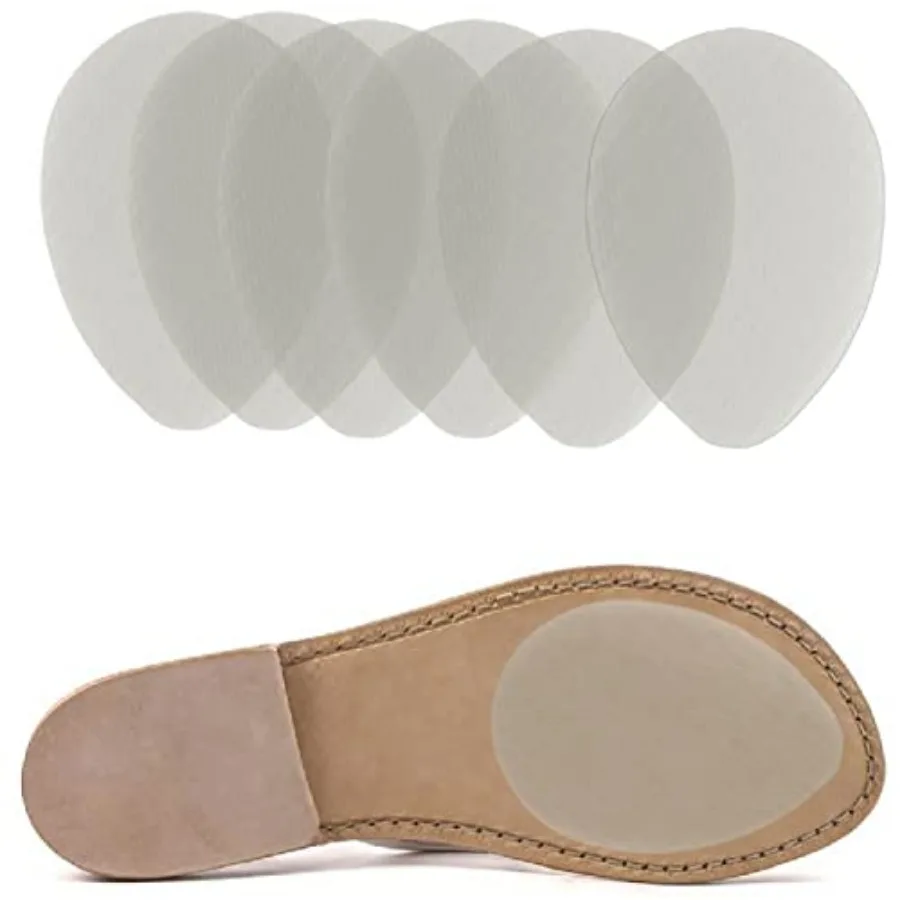 

Non-Slip Shoes Pads Sole Protectors Adhesive, High Heels Anti-Slip Shoe Grips