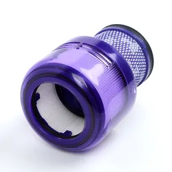 Filtro para aspiradora inalámbrica Dyson V15 SV14, accesorio de repuesto para electrodomésticos, 1 unidad