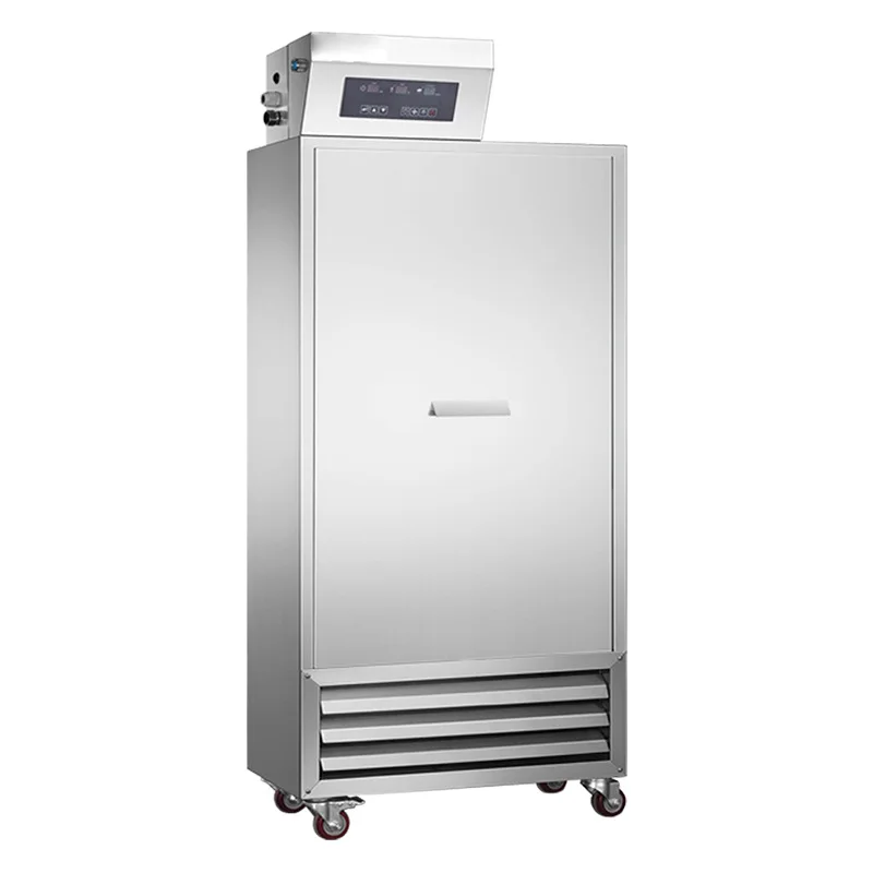 

RY-ZMX-8T Коммерческая комната для расстойки Заводская комната для ферментации Парогенератор Булочки на пару Мягкие булочки Коробка для расстойки хлеба