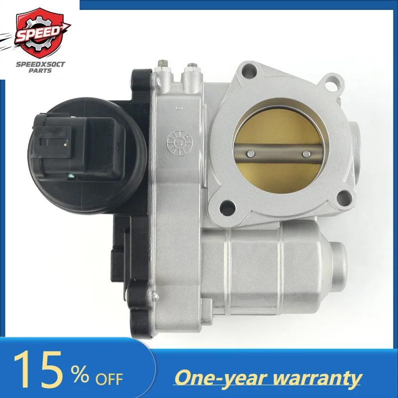 SERA576-02 Throttle Body Assembly For Nissan K12 Micra New 16119AX000 16119AX00A 16119AX00B RME4501C 16119AX00C Re-manufacture