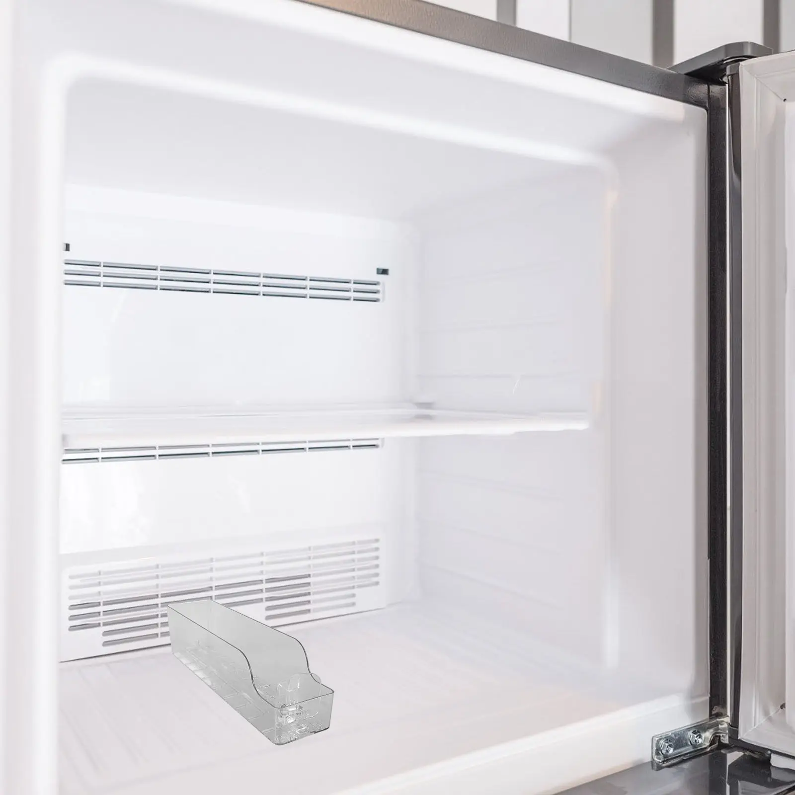 

Органайзер для бутылок с водой и банок из-под газировки, автоматический диспенсер-выталкиватель, держатель для напитков в холодильник, стеллаж для хранения на кухне/в кладовой