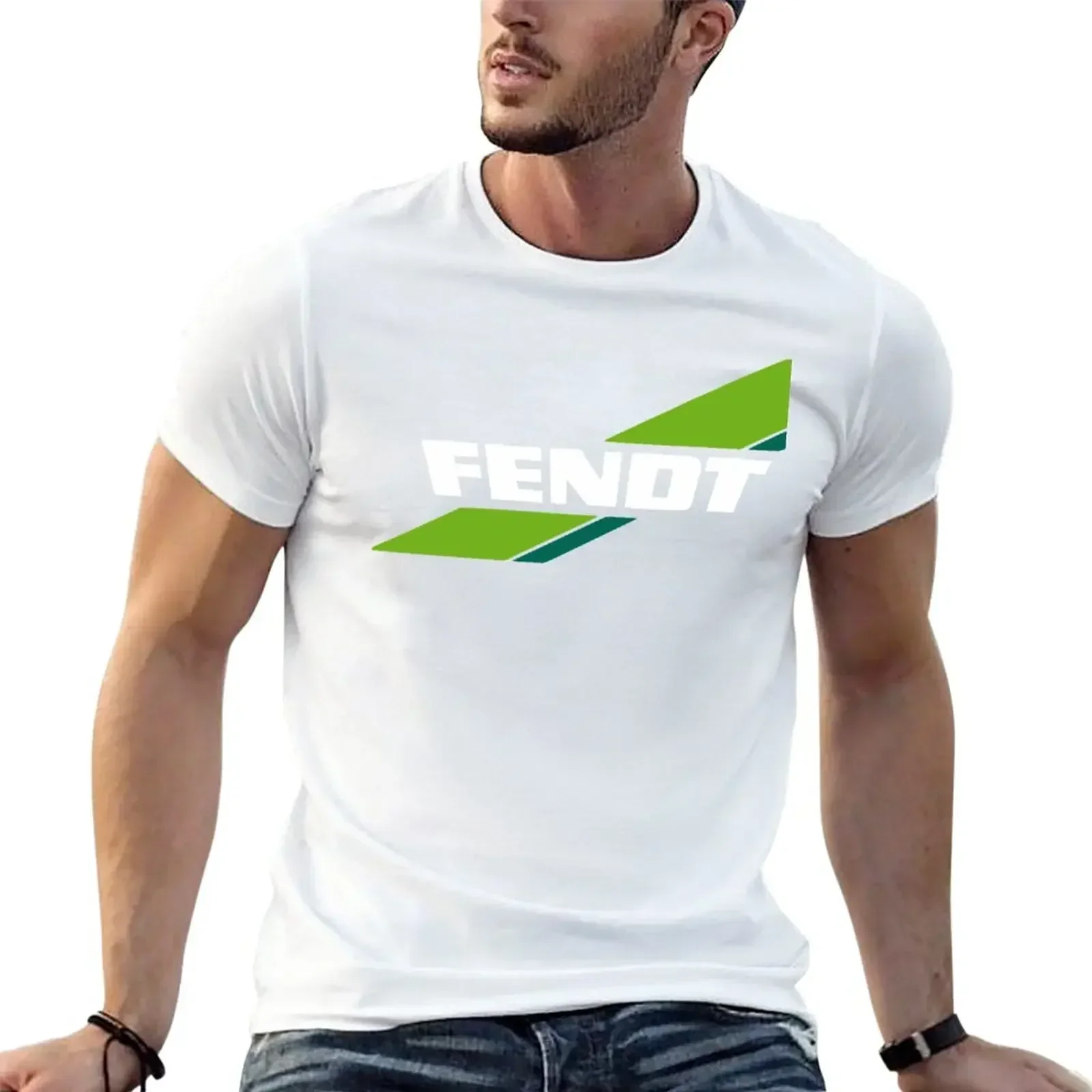 BEST SELIING - 2024 Fendt Tractors LogoEssential T-Shirt oversized t shirt funny anime Blouse men heavyweight sweatshirt fashion