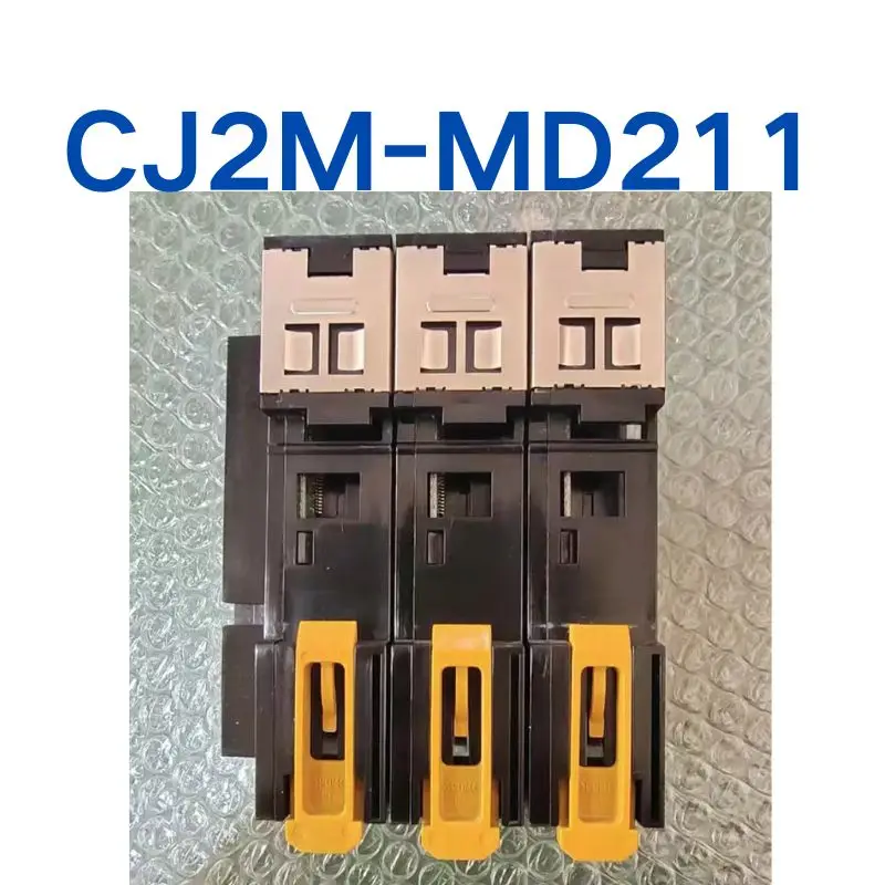 

Second hand PLC module CJ2M-MD211 testing OK fast shipping