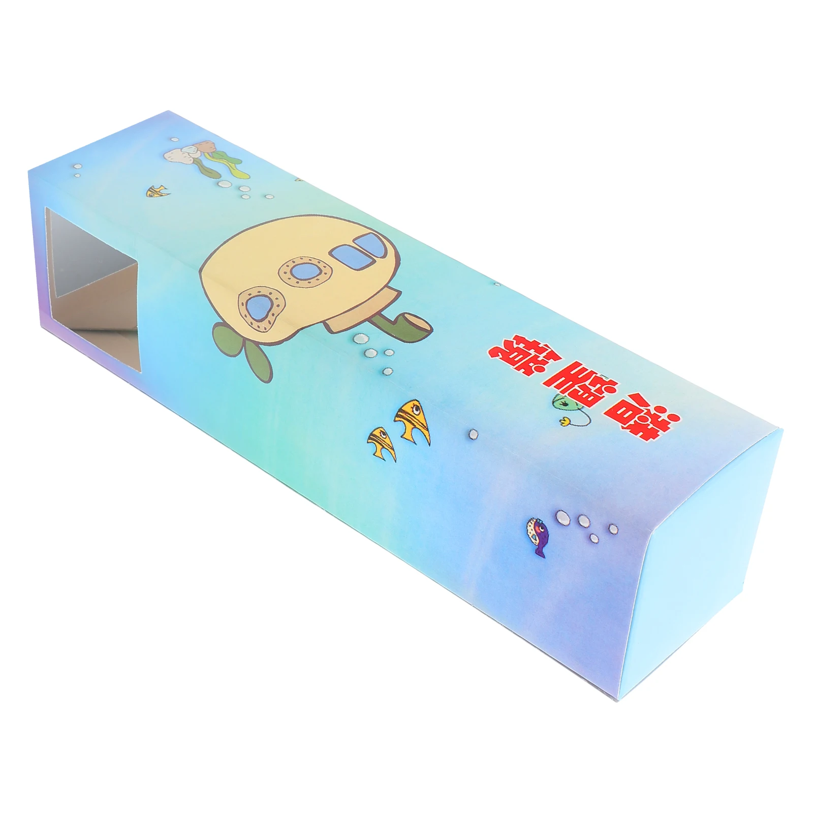 

Rotating Tube Periscope High Definition Kids Science Experiment Kit Educational Toys Detachable Design Rotatable Function