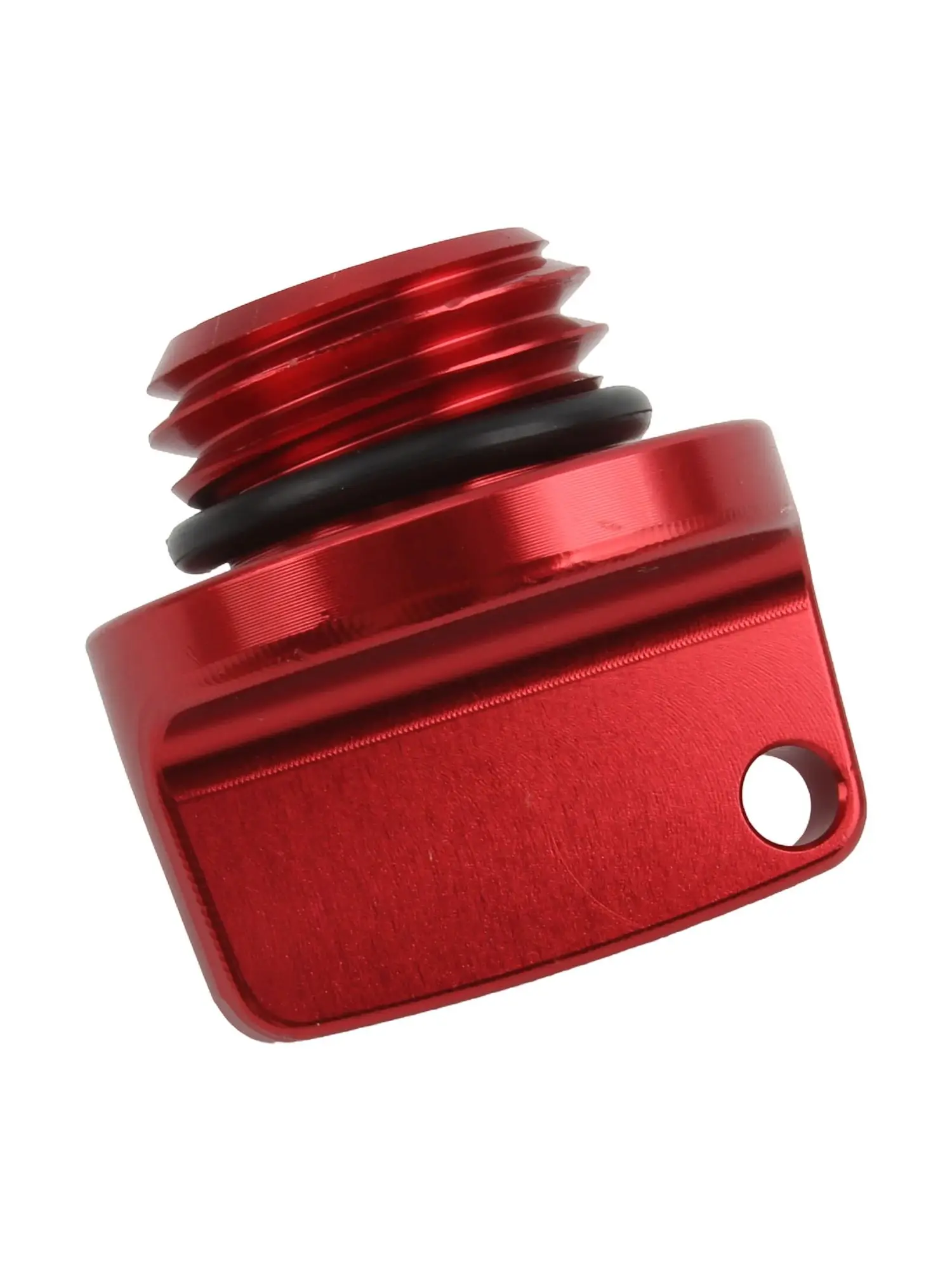 Couvercle d'huile universel CNC pour moto, ATV, Pit Dirt Bike, alliage d'aluminium, accessoires de moteur de Motocross, Kit de remplacement de Performance