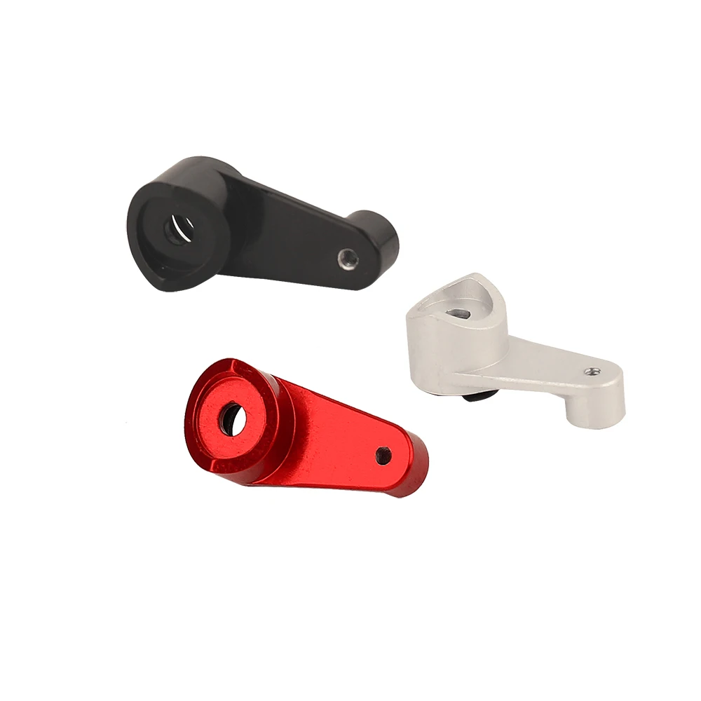 Metal Servo Arm Servo Horn for 1/24 RC Crawler Toys Car Axial SCX24 90081 AXI00001 Upgrade Parts Accessories - Image 2