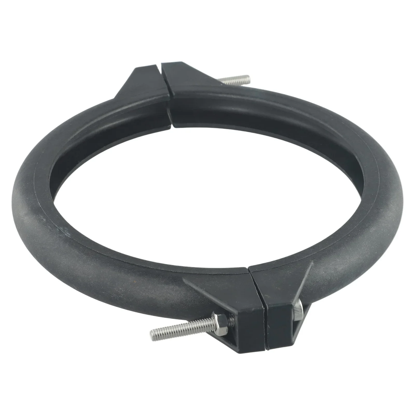 

Зажимы для клапанов Крепление с винтами для 1,5-дюймовых бассейнов Детали оборудования Фильтры для песка для бассейна Зажим для клапана