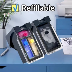 PG-540 CL-541 PG540 CL541 Refillable CISS Ink Cartridge for Canon Pixma MG2250 MG3150 TS5151 TS5150 MG4250 MG3650 MX475