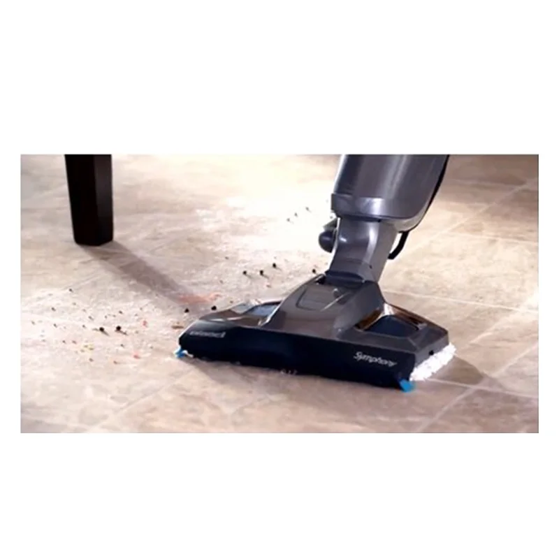 Piezas de limpiador a vapor Bissell, paños de mopa, almohadillas de fregona de vapor lavables, 2 piezas, Symphony1252/1132A/11321/11326/11328/1543A