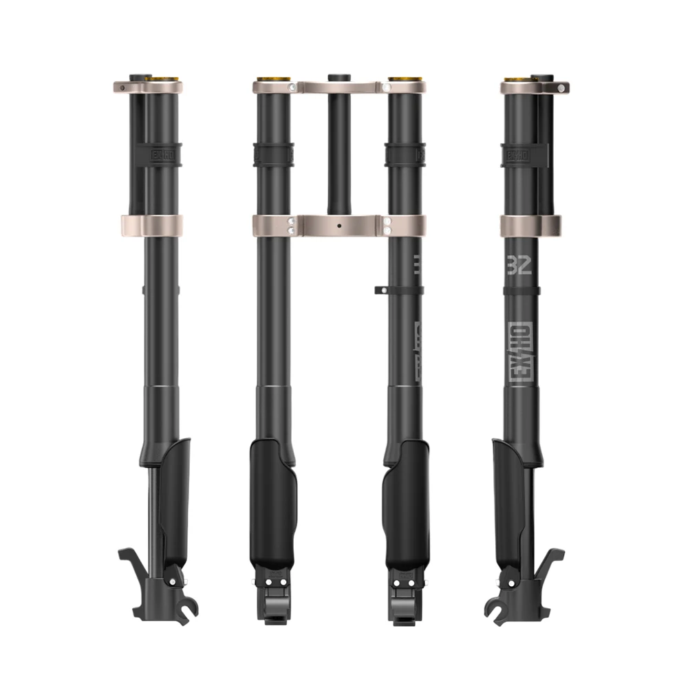 Bicycle Aluminum Steel Helix Spring Hydraulic Lock Front Suspension Fork 20 24 26 Bicycle Parts Fork