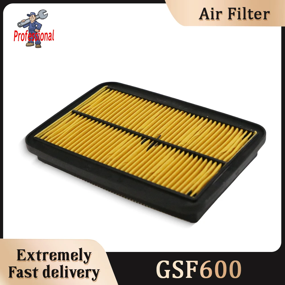

For Suzuki GSF600 GSF1200 GSF650 Bandit Motorcycle Air Filter Cleaner Motorbike Air Intake Filter Element Motorcycle Accessories