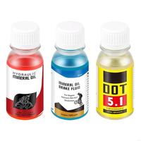 R6FE 60ml Bicycles Hydraulic Disc Brake Mineral Oil Fluid Bicycles Accessories Practical Bikes Tool Safe Bicycles Mineral Oil