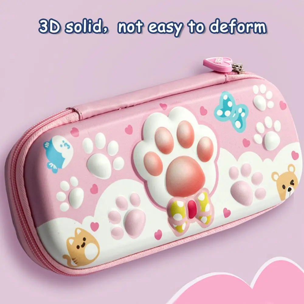 

Large Size Portable 3D Pen Case Stationery Decompression Pencil Case EVA Stationery Box School Pencil Cases Pencil Box