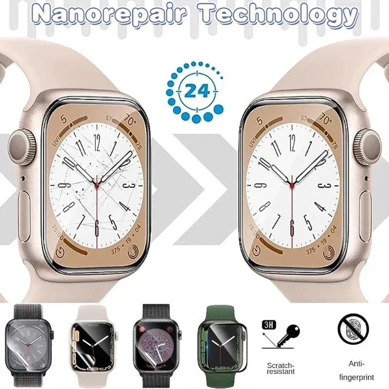 Soft Protector Film…