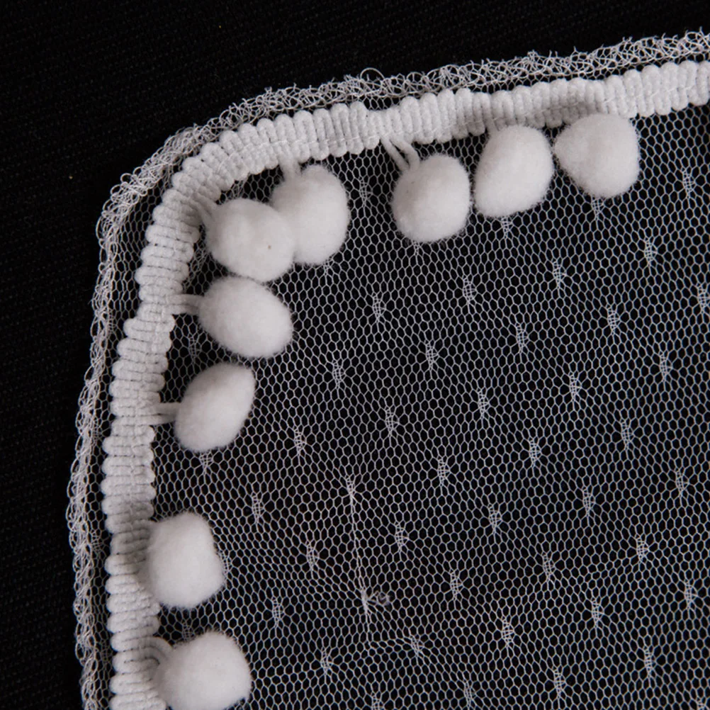 سرير المظلة قوس قزح نصف دائري قبة سرير المظلة قبة القلعة القراءة الزاوية خيمة سرير خيمة طفل الفتيات غرفة ديكور