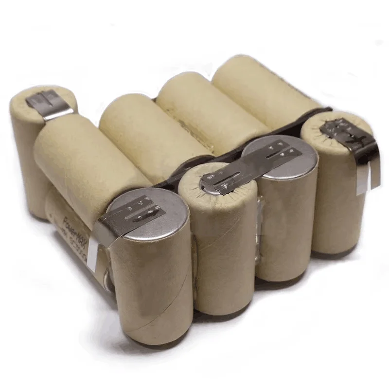 Vacuum Battery for Euro-Pro Shark XB736N SV736K SV736R 15.6V 15.6 volt 3000mAh