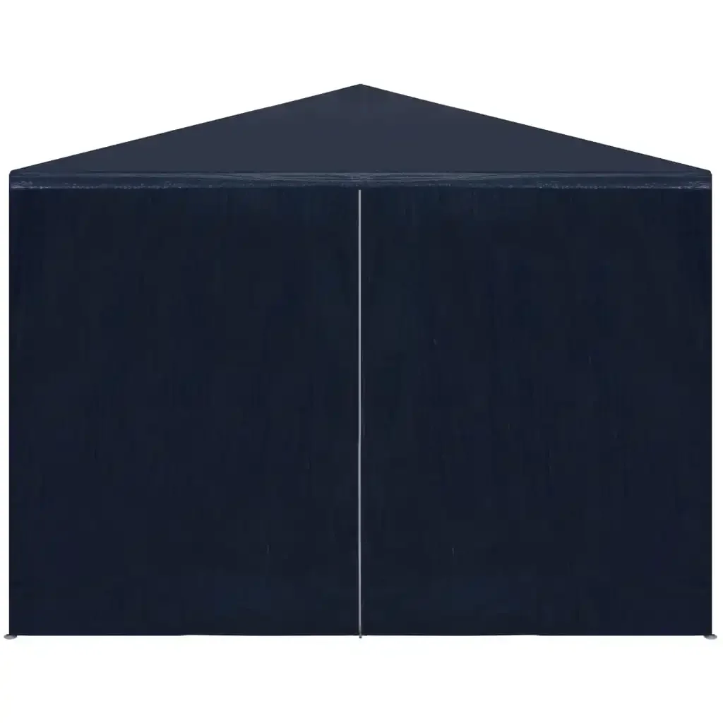 3x3 m Blue receiving tent garden supplies, canopy, outdoor supplies, awning, parasol, thermal insulation and rain proof