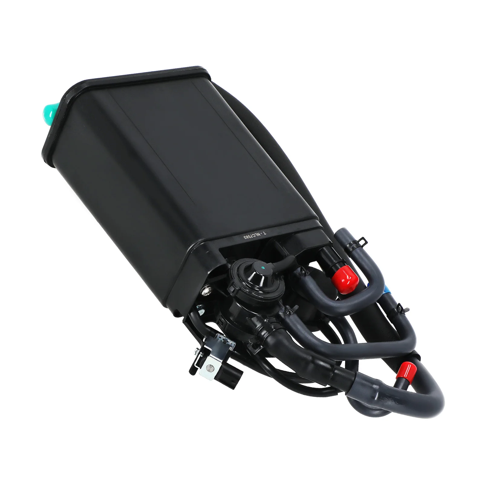 Recipiente de Vapor apto para Toyota Rav4, recipiente de carbón de Vapor de combustible 911-634 VC4087