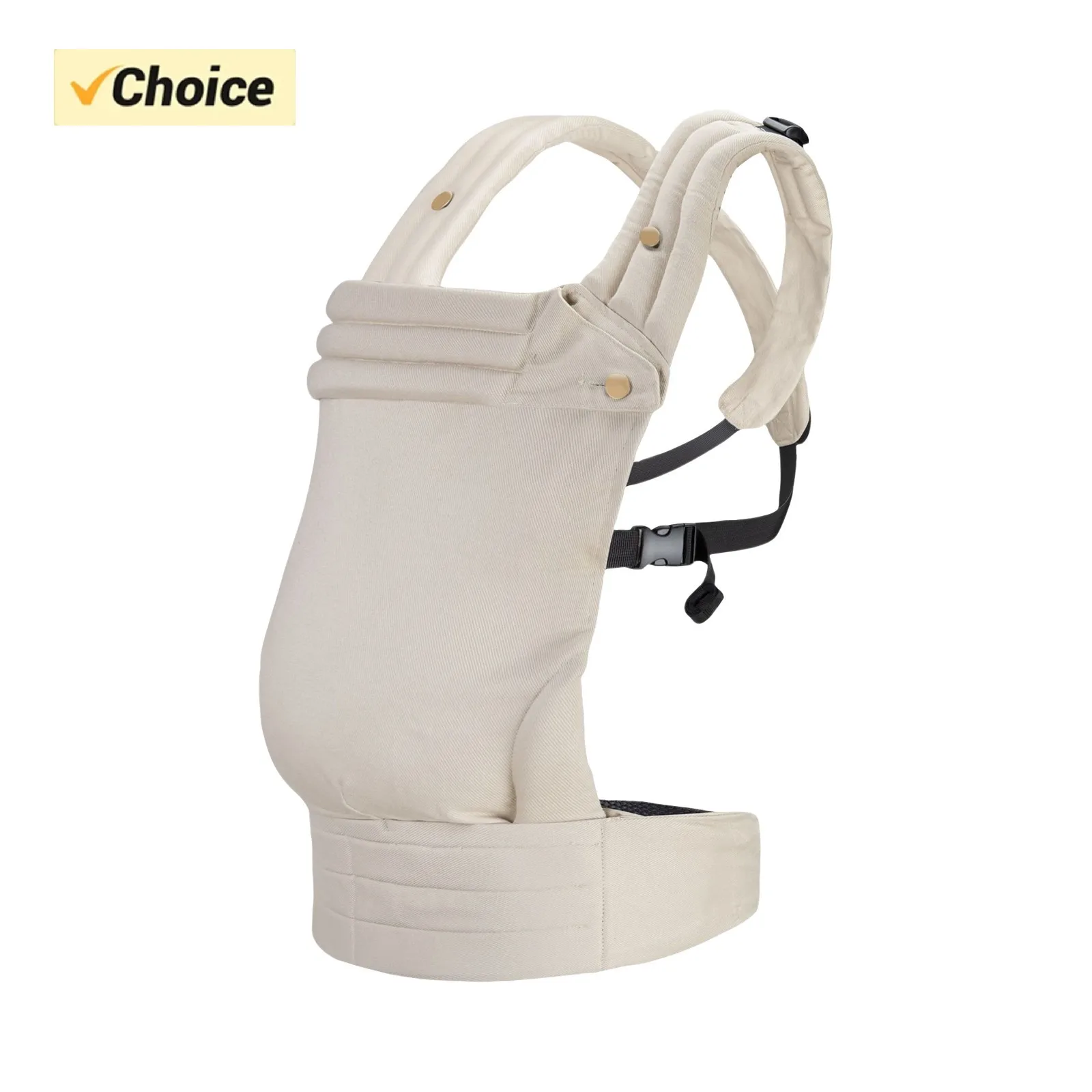

New Hot Ergonomic Baby Carrier, Comfortable And Lightweight Carrier White