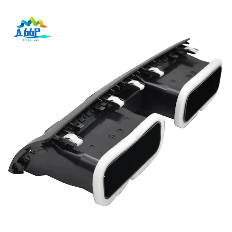 

A66P-55660-06100 Car Dash Air A/C Outlet Grille Panel For Toyota Camry 2008-2011 Air Vent Cover Without Warning Light Switch