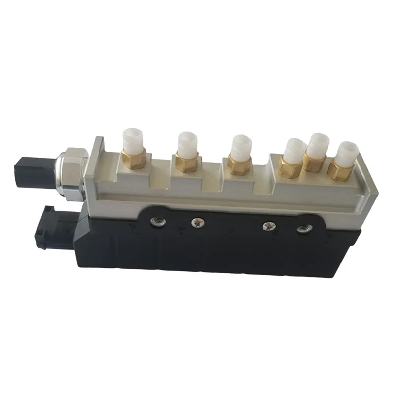 

2203200258 Solenoid Valve Block Unit Air Suspension Compressor For Mercedes Benz W220 S430 S500 Airmatic A2203200258