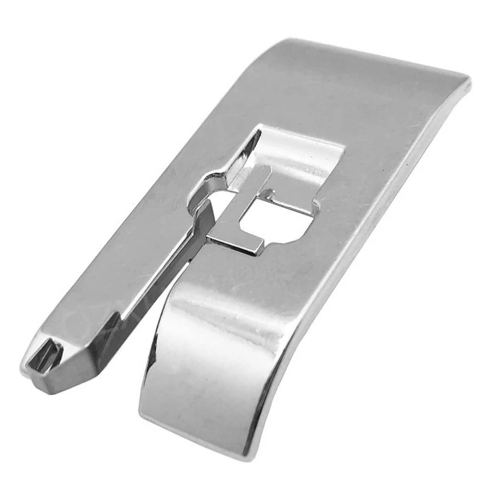 Snap On Overcast Presser Foot 7310G For Singer Brother Babylock Juki Janome Household Low Shank Sewing Machine Accessories