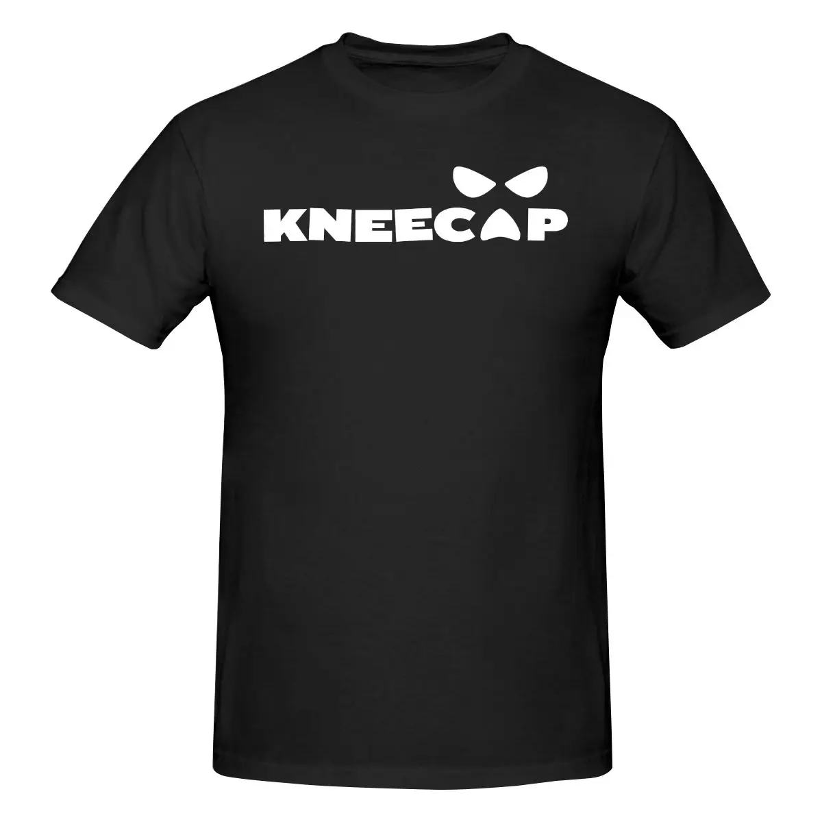 

Funny Kneecap Logo Men's Printed T-Shirt Unisex T shirtSport Men