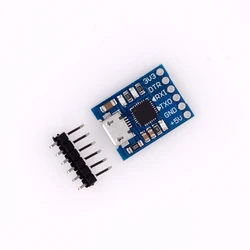 CP2102 MICRO USB To UART TTL Module 6Pin Serial Converter UART STC Downloader Replace FT232 NEW For Arduino