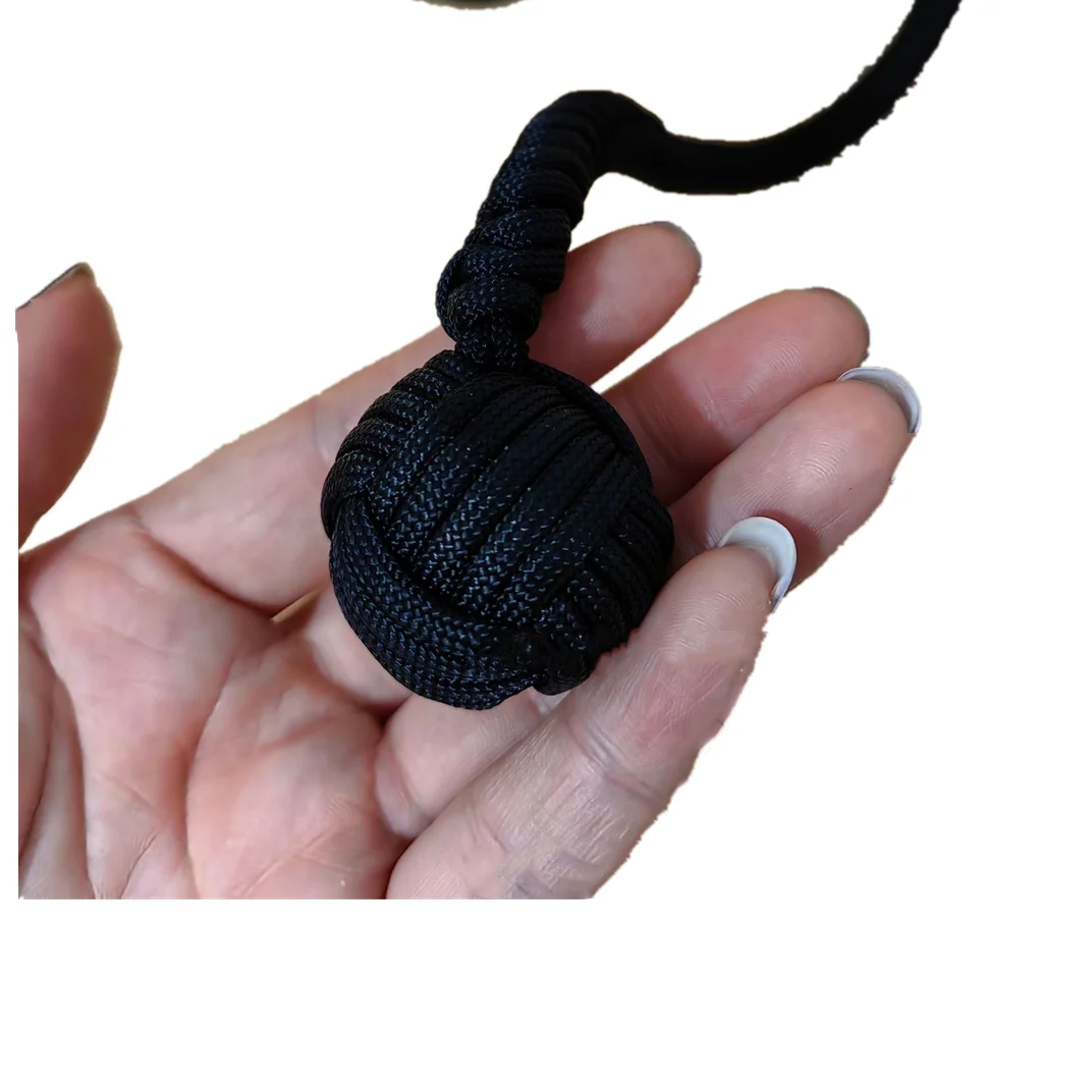 Diam 3.5CM Self Defense Bracelet Window Broken Hammer Survival Tool Personal Security Protection Suppiler Stainless Steel