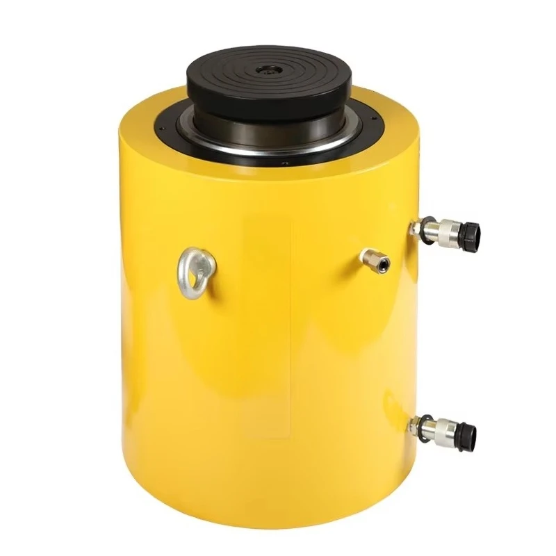 50 100 150 200 Ton Hydraulic Jacks Hydraulic Cylinder Jacks Double Action